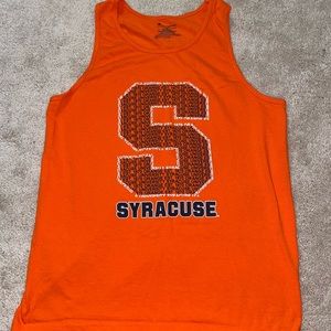 Champion Syracuse Tank Top Mens Size M